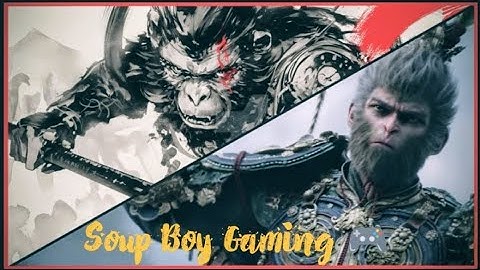 Black myth Wukong | Good ending | New game 🎮