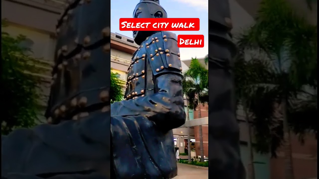 Select city walk Mall,Delhi,India 