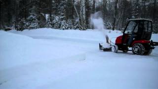 SIMPLICITY LEGACY SNOW BLOWING by Sikeward 10,803 views 12 years ago 9 minutes, 57 seconds