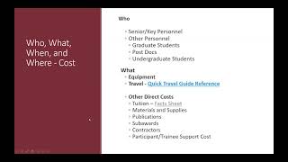 Tips for Creating a Strong Proposal Budget