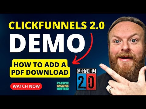 ClickFunnels 2.0 DEMO