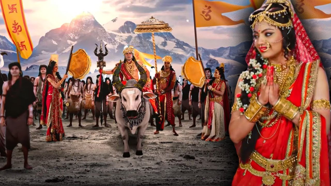 सौ जन्मों की तपस्या का फल – जब दूल्हे बने भोलेनाथ! | Vighnaharta Ganesh | Jai Ganesh