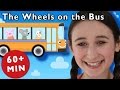 B Is for Bus | The Wheels on the Bus and More | Nursery Rhymes from Mother Goose Club!