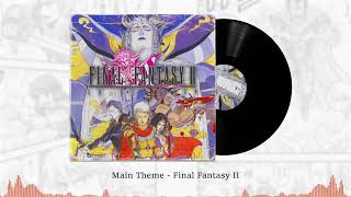 Main Theme  –  Final Fantasy II Lo-Fi Version 🌑