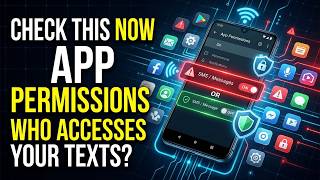 How to Review App Permissions That Can Access Your Text Messages