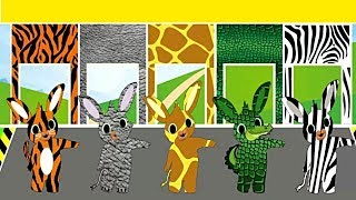 Bing Bunny Cbeebies Full Episodes Learn Animals Childrens Nursery Rhymes