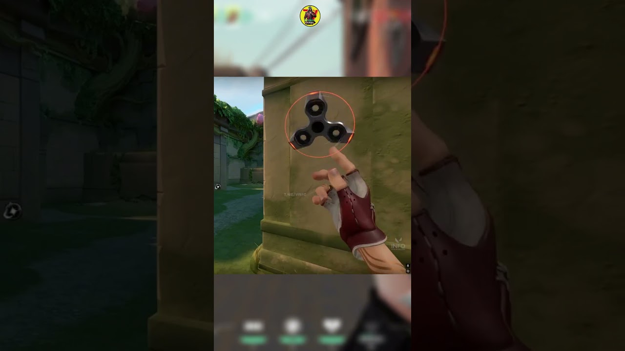 New FDGT SPNR Flex In-Game! 😭 VALORANT Lunar Run It Back