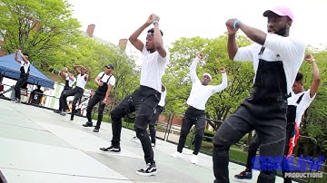 2018 UMD Block Show - Diazporic