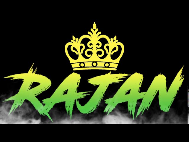 Rajan Name Status video | New whatsapp status video | Ye Sirf Naam Nahi  Brand Hai | Name status - YouTube