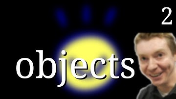 objects (toki pona lesson two)
