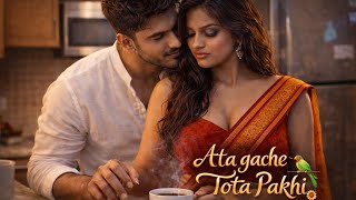 Ata Gache Tota Pakhi – Keno Kotha Bole Na? 😏 screenshot 1