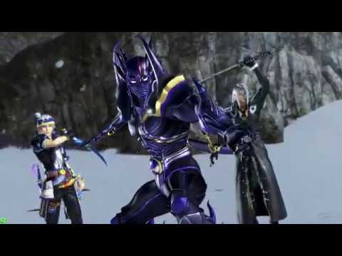 DFFAC対戦動画2209 ダークフレイムセシル