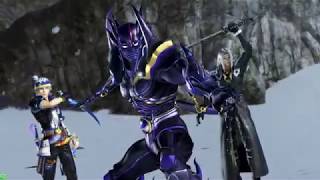 DFFAC対戦動画2209 ダークフレイムセシル