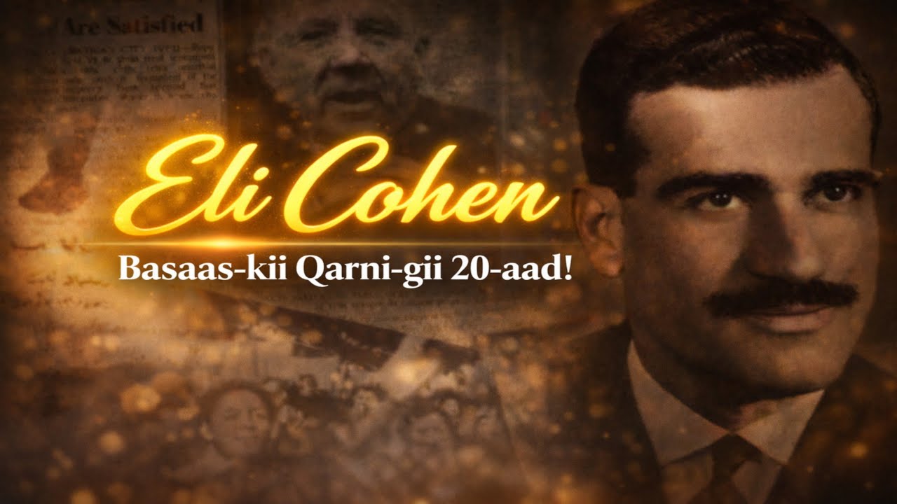 Шпион, ставший премьер-министром Сирии || Удивительный разведывательный инцидент.