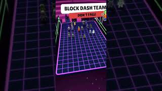 New glitch in block dash team | Stumble Guys | 😎😎😎😎  #stumbleguys screenshot 5