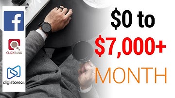 Affiliate Marketing 2021 with Facebook Page and Groups