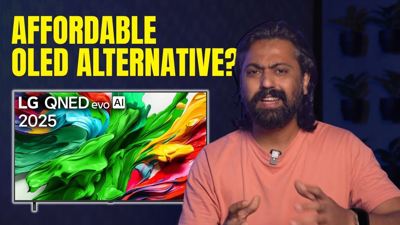 Телевизор LG QNED MiniLED может стать самым выгодным приобретением прямо сейчас | Распаковка