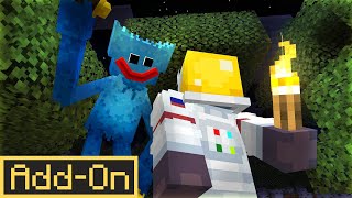 The NEW Huggy & Friends Add-On SCARED TF OUT OF ME screenshot 5