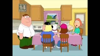 Family Guy Peter Tells Everyone About Oj Simpson Part 1.