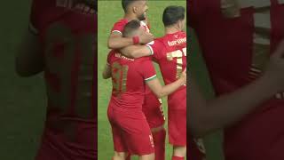 Dia Sabanın Hattrick Yapıp Yıldızlaştığı Maçta Sivporu 4-2 Mağlup Etti.