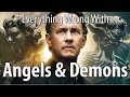 Everything Wrong With Angels & Demons In 17 Minutes Or Less
