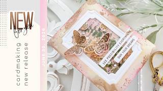 Paper, Ink, and Pure Guesswork: Let’s Make a Mixed Media Card! Tim Holtz Moth Study