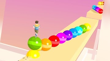 Stack Rider | SpeedRun android iOS gameplay walkthrough Level 1189