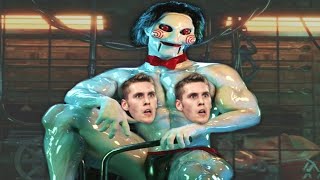 Saw: I Want to Play a Better Game screenshot 4