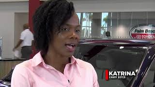Why Palm Beach Toyota? Palm Beach Toyota West Palm Beach