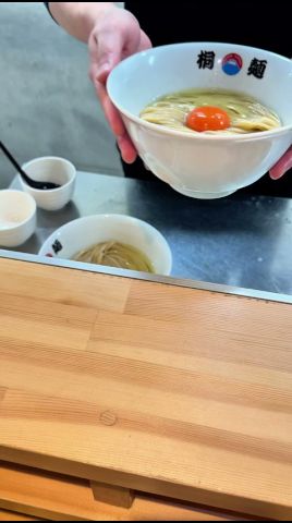 【“麺そのものを味わう”究極にシンプルならーめん🍜】#japanfood