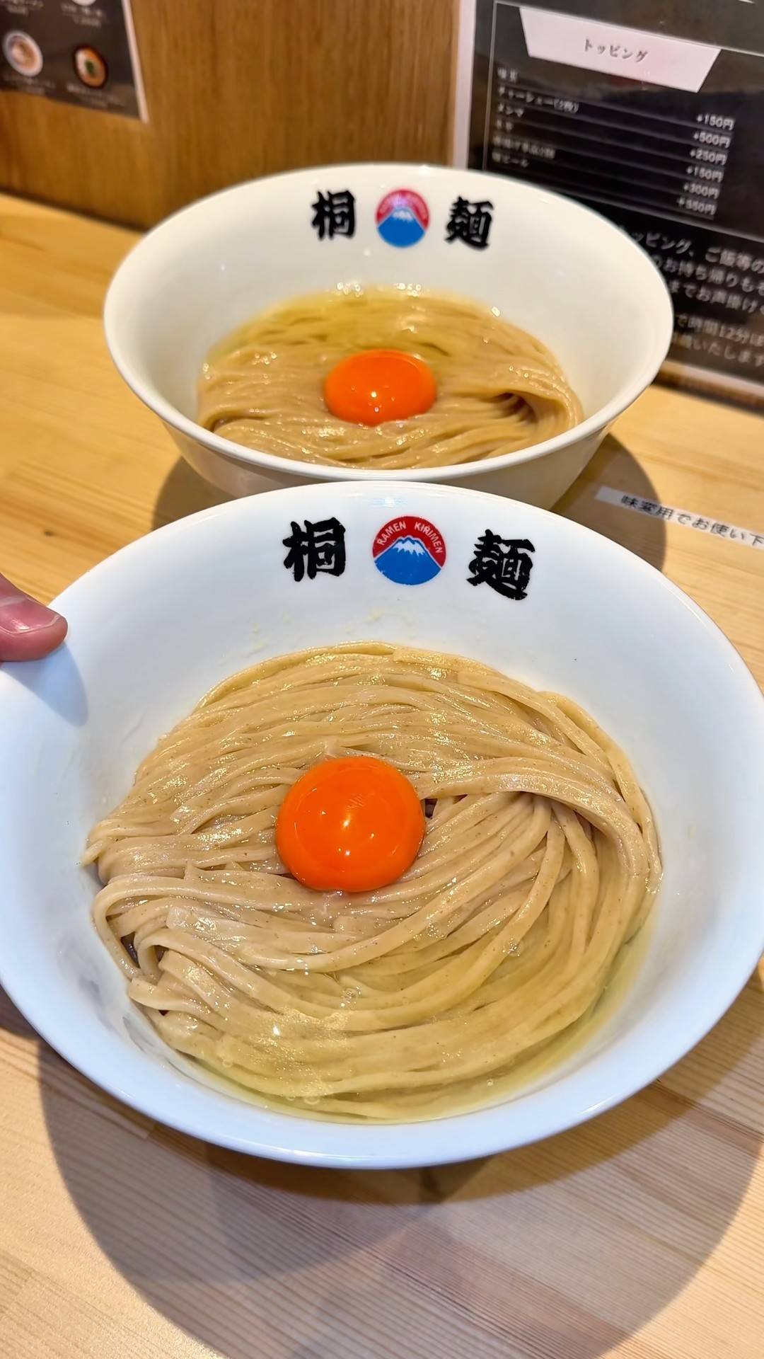 The ultimate, minimalist ramen that lets you savor the noodles