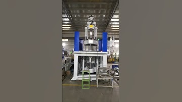 250T rotary table injection molding machine