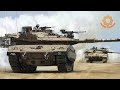 Израильский Merkava Mk4 - асимметричный ответ на внешние угрозы