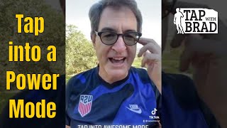 Enter a Power Mode - Tapping with Brad Yates