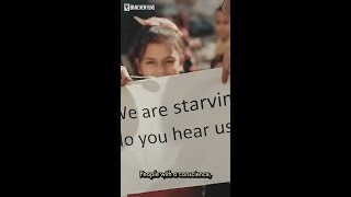 Journalists Risking Everything to Show Starvation in Gaza