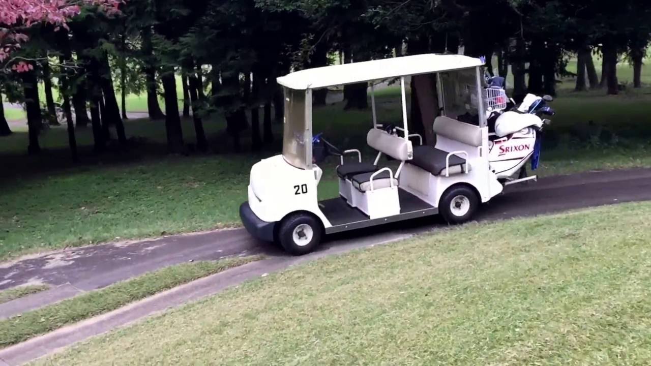 Meanwhile in Japan...golf carts that drive on their own... YouTube