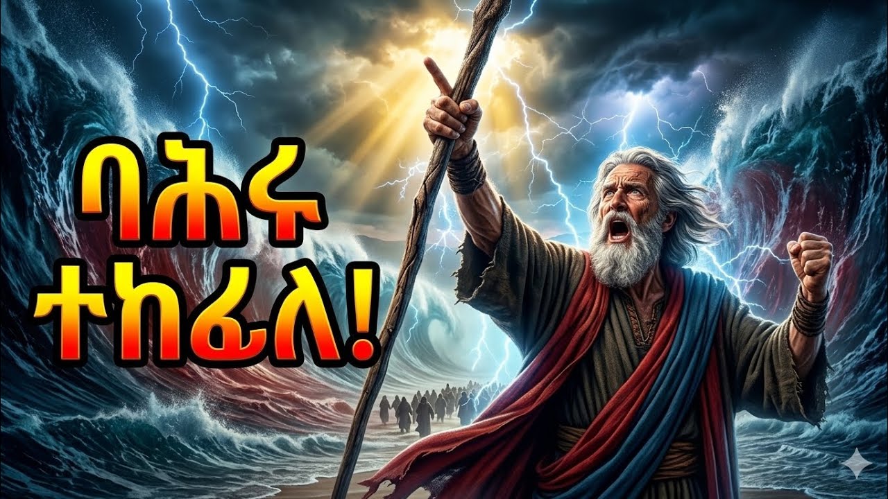 “ከባርነት ወደ ተአምር! የሙሴ የማይረሳ ታሪክ” በ 7 ደቂቃ ሕይወት ሚቀይር ትምርት