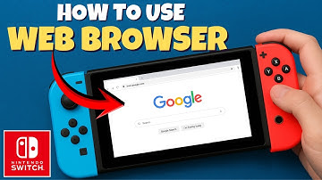 How To Use Web Browser On Nintendo Switch 2 (2025) | Easy Guide