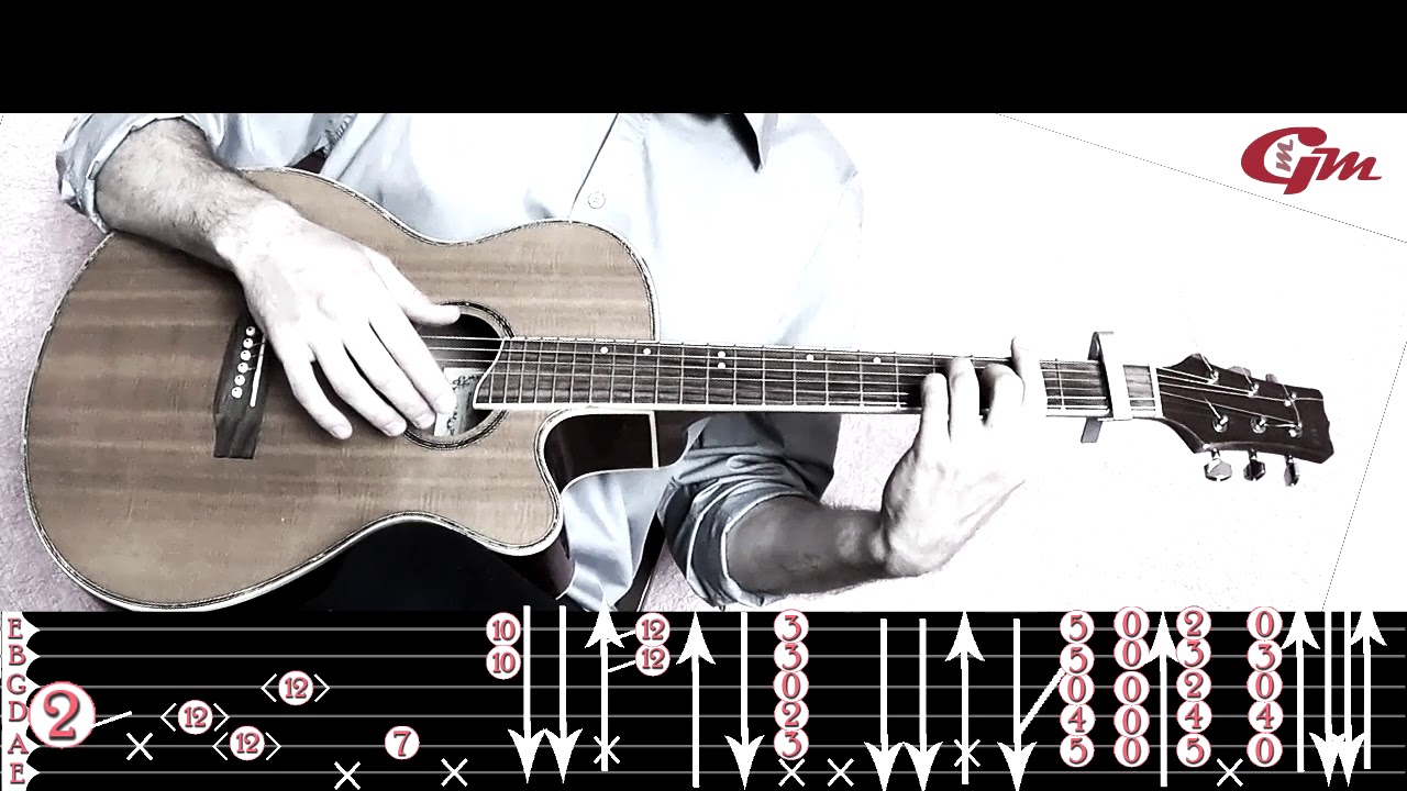 Conny Berghäll - Revolution Lesson 6