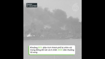 1968: Huế hoang tàn sau chiến dịch Tết Mậu Thân đợt 1