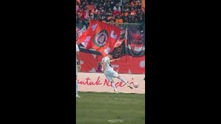Tendangan Rocket Nick Kuipers || Gol Ke-2 melawan Persija Jakarta Leg 2 Musim 2024/2025