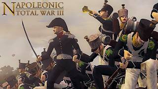 Battle of Guttstadt - Deppen (1807) - NTW 3 Napoleon Total War Historical Battle