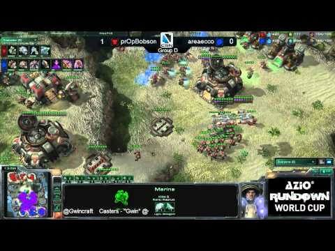 area.ecco vs. prOpbobson - Game 2