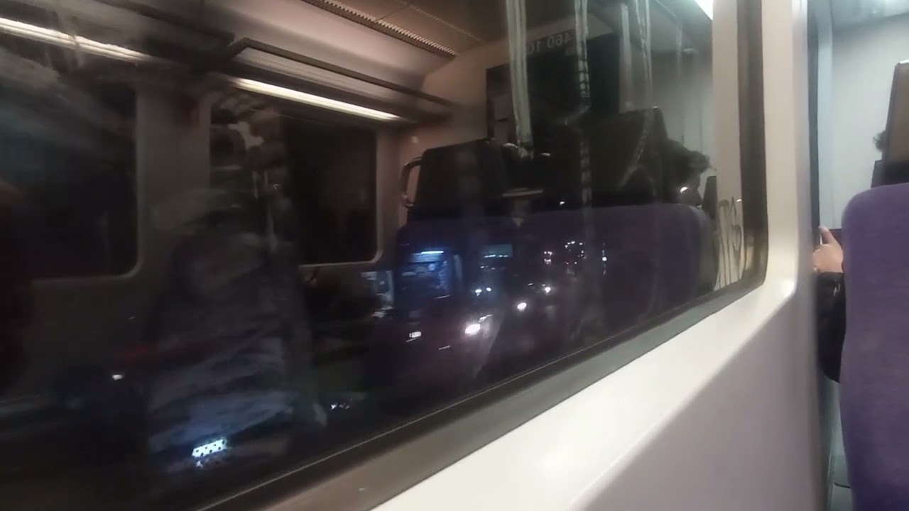 Hellenic Train: Από Αθήνα μέχρι Αγ.Ανάργυροι