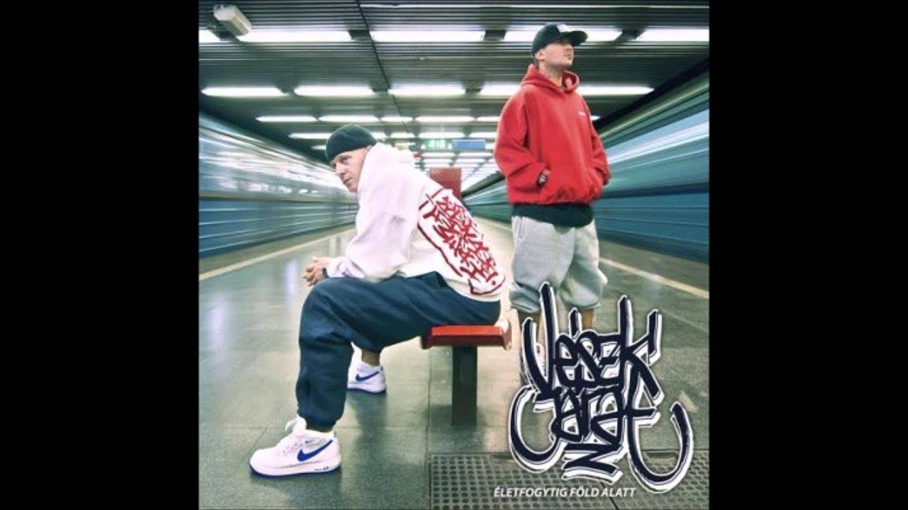 Vészk'járat | Életfless feat Saiid (produced by Saiid)