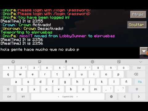 Plugin De Crown Para Mastercraft 0.14.x