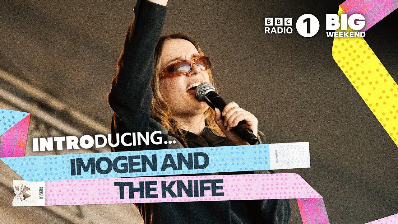 Imogen And The Knife – Some Kind Of Love | BBC Introducing at Radio 1’s Big Weekend 2026