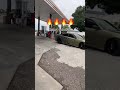 Wrapped Dodge Charger at 7-Eleven 👀 Charger Car Spotting 2025 #youtubeshorts #mopar #gasstation
