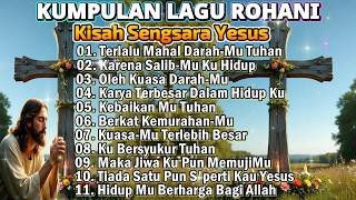 TERLALU MAHAL DARAHMU YESUS - KUMPULAN NONSTOP LAGU PASKAH POPULER 2026