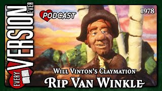 Will Vinton's Rip Van Winkle - 1978 Claymation Film - With Phantomwise & Eli Sanza